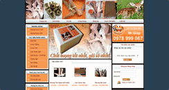 Desktop Screenshot of nhunghuou.com
